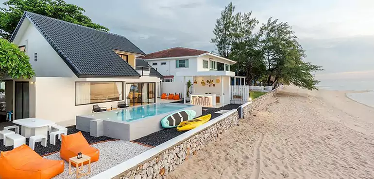 What We Offer to Beach House Sellers in Indianapolis, IN?