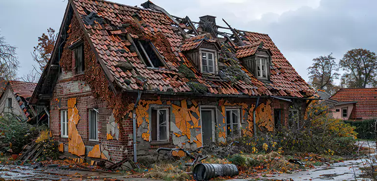 Types of Damaged Homes We Buy in Indianapolis, IN