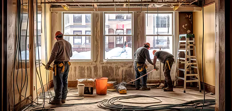 Why do Homeowners in Indianapolis, IN Trust Us?