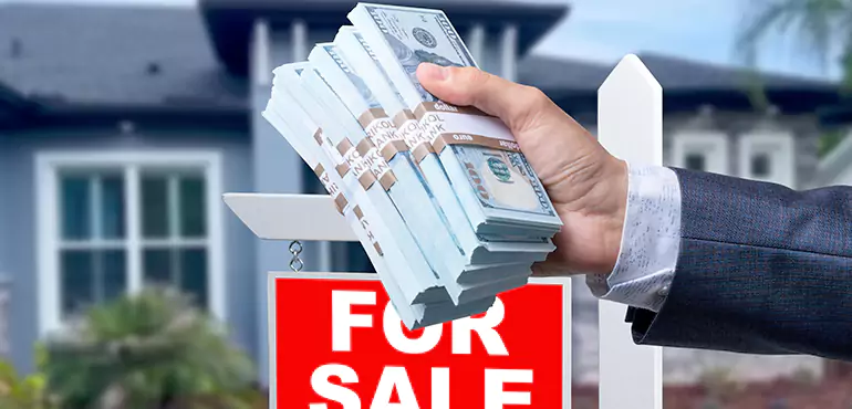 A Few of the Benefits of Selling to Us in Indianapolis, IN