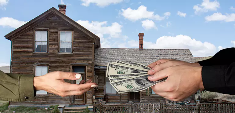 Selling Property Below Market Value in Indianapolis, IN