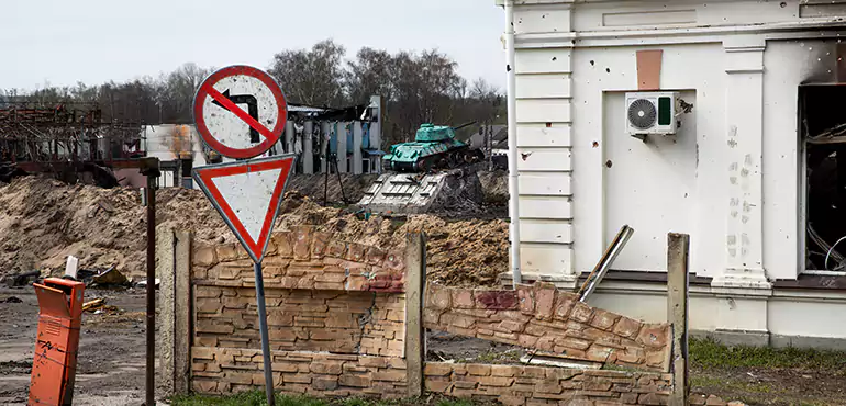 Partial or Full Foundation Collapse in Indianapolis, IN