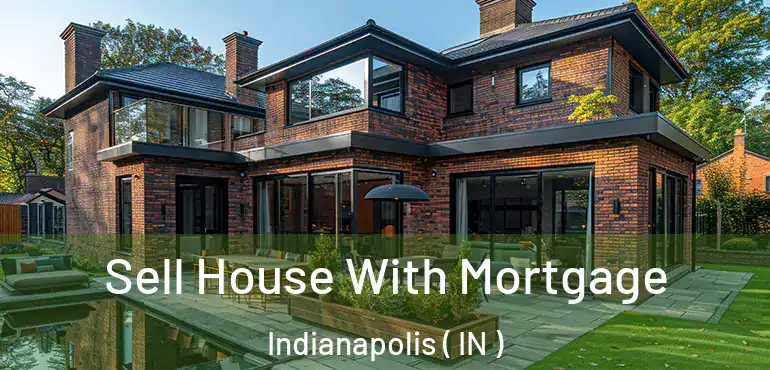  Sell House With Mortgage Indianapolis ( IN )