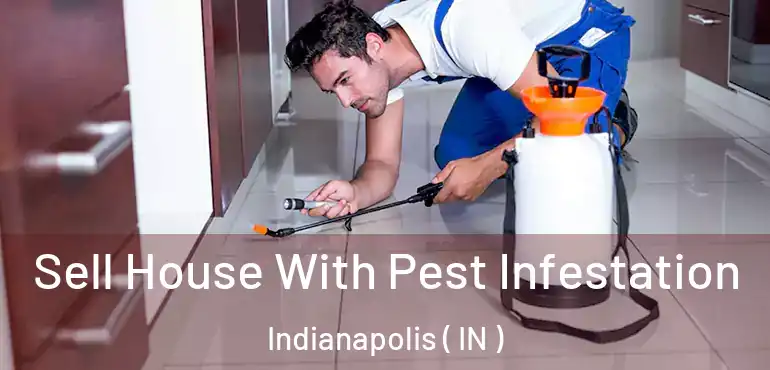  Sell House With Pest Infestation Indianapolis ( IN )
